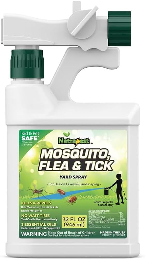 10 Best Mosquito Control Products for Yards in 2024