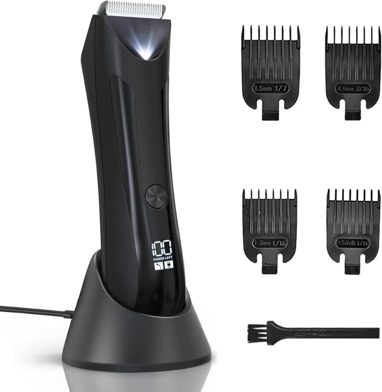 10 Best Public Hair Trimmers for Men in 2024: Top Picks for Grooming