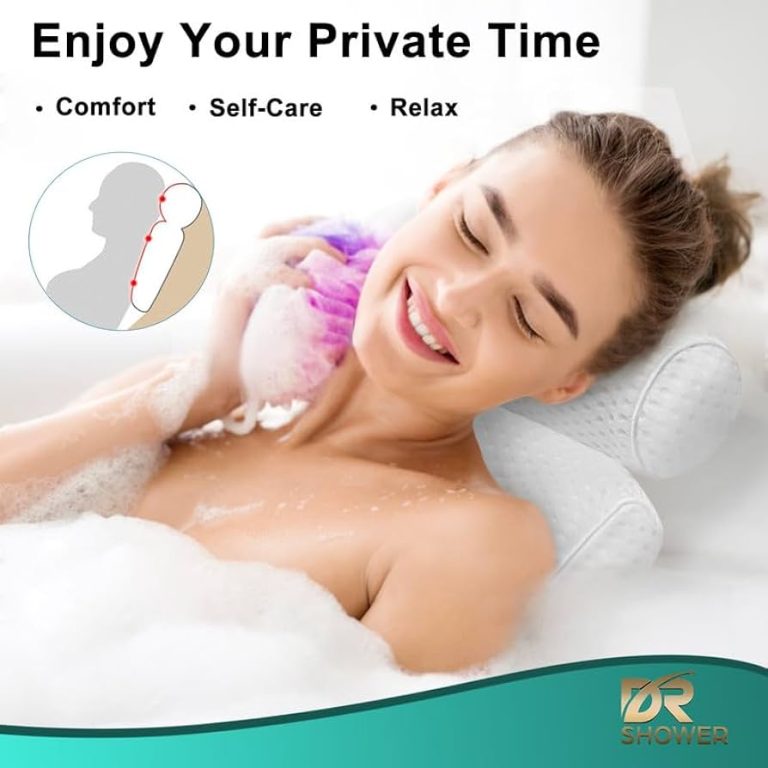 Best Bath Pillow: The Ultimate Comfort for Your Relaxation in 2024