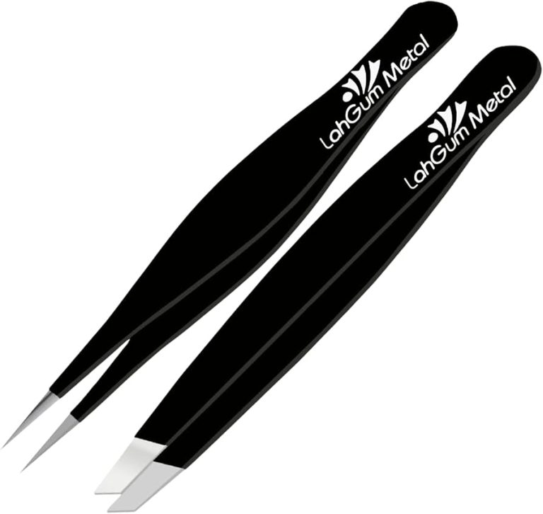 Best Eyebrow Tweezers of 2024: Top Picks for Precision and Style