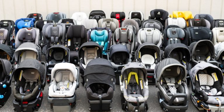 10 Best Car Seats for Newborns in 2024: Top Products Reviewed