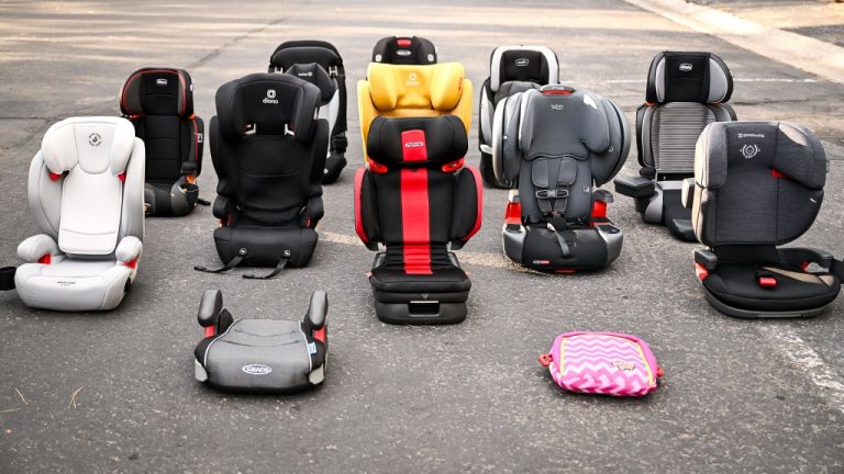 10 Best Kid Booster Seats: Top Soft Picks for 2024