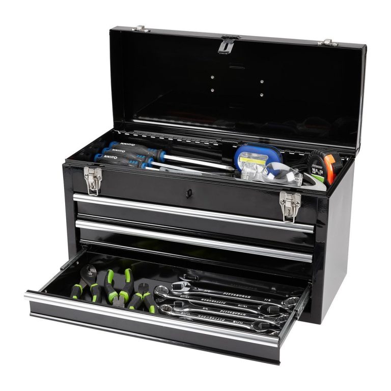 10 Best Harbor Freight Tool Boxes for 2024: Top Picks You Need