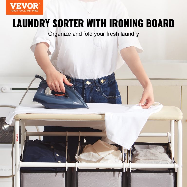 10 Best Iron Press Boards of 2024: Upgrade Your Ironing Experience