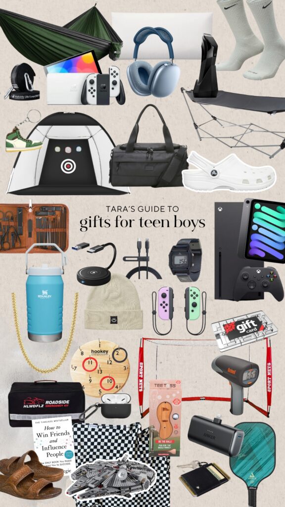 Best Gifts for Teen Boys: Top Choices for 2024 You Can’t Miss!