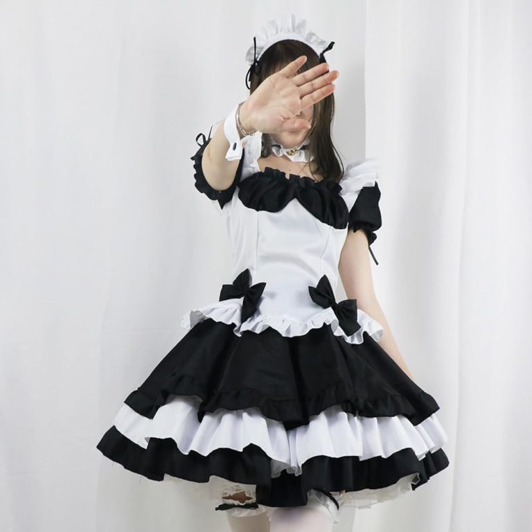 Best Maid Outfit: Top Picks for 2024’s Chic and Stylish Uniforms!