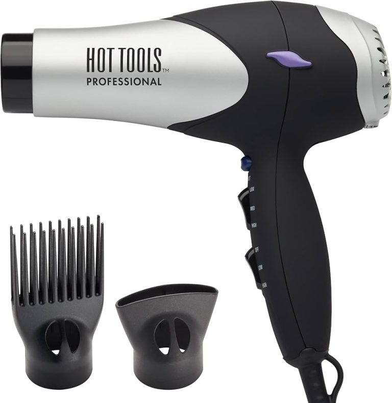 10 Best Lightweight Hair Dryers for Effortless Styling in 2024