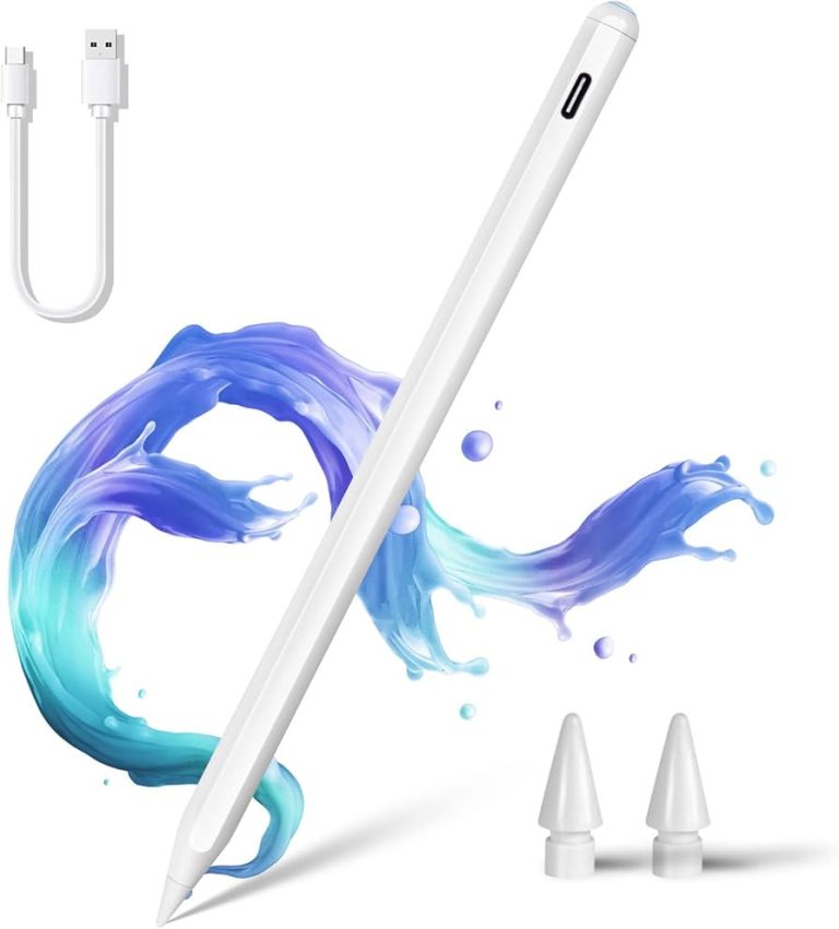 10 Best Stylus Pens for iPad in 2024: Top Picks for Enhanced Creativity