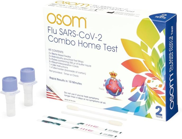 10 Best COVID and Flu Tests for 2024: Top Products You Can Trust