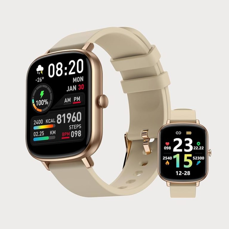 Best iPhone Compatible Smartwatch: Top Picks for 2024 You Can’t Miss!