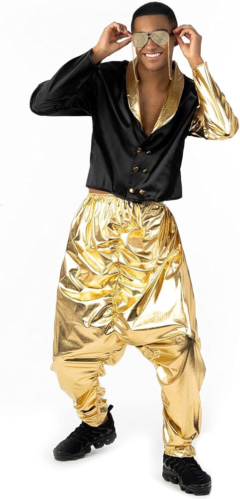 10 Best MC Hammer Pants: Top Clothing, Shoes, and Jewelry for 2024