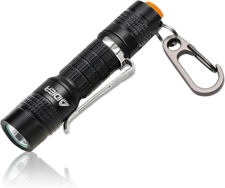 10 Best EDC Flashlights of 2024: Ultimate Compact Lighting Solutions