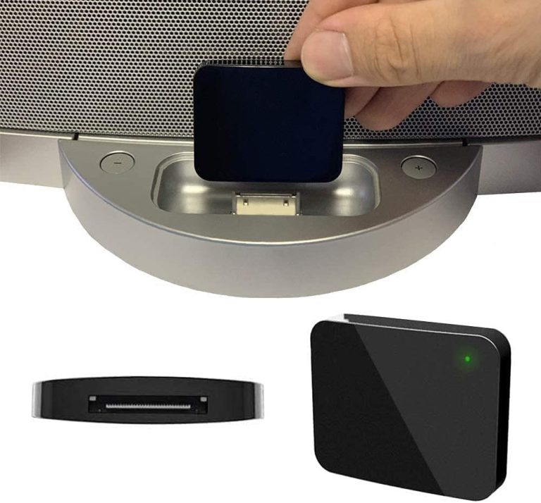 10 Best Bluetooth Adapters for Bose SoundDock in 2024