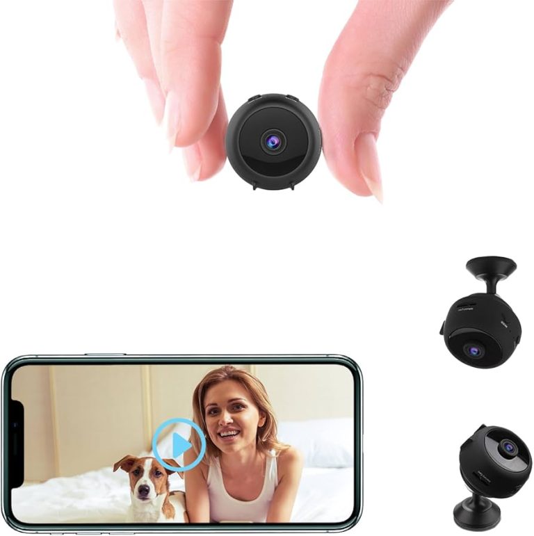 Best Night Vision Residential 5G Hidden Camera with Wi-Fi: Top Picks for 2024