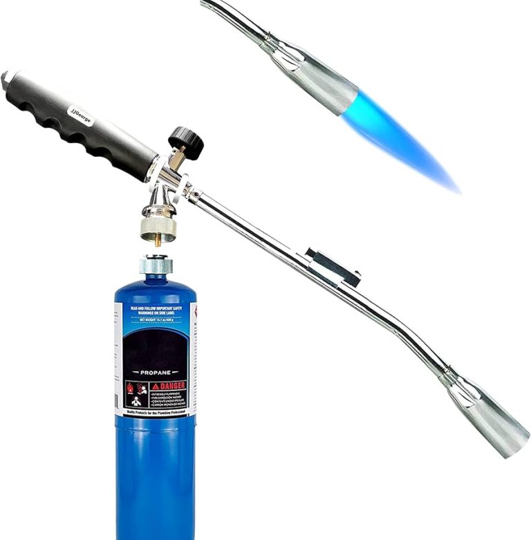 Best Budget Propane Torch: Top Picks for 2024 You Can’t Miss!