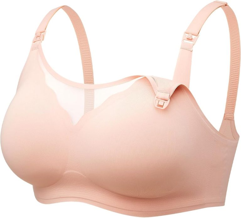 10 Best Bras for Breastfeeding in 2024: Comfort Meets Functionality