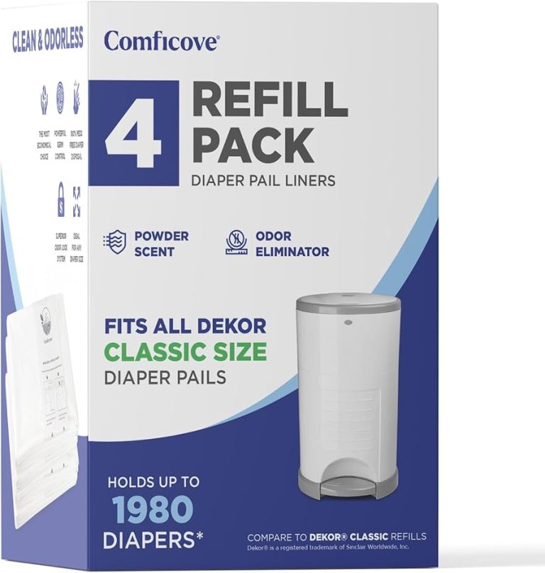 10 Best Diaper Pails for 2024: Top Choices for Odor Control and Convenience