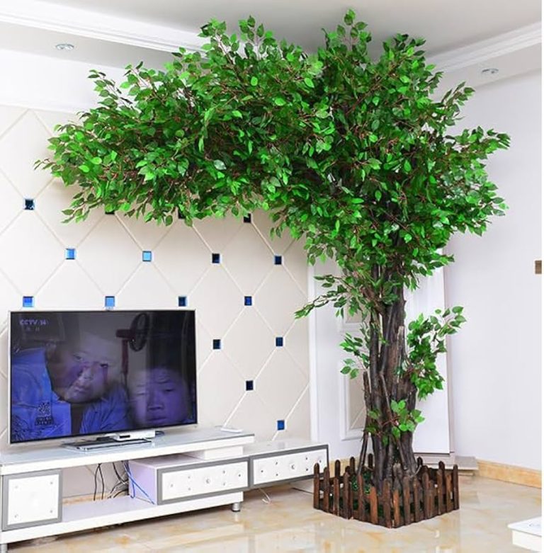 10 Best Artificial Trees for Home Decor in 2024: Elevate Your Space!