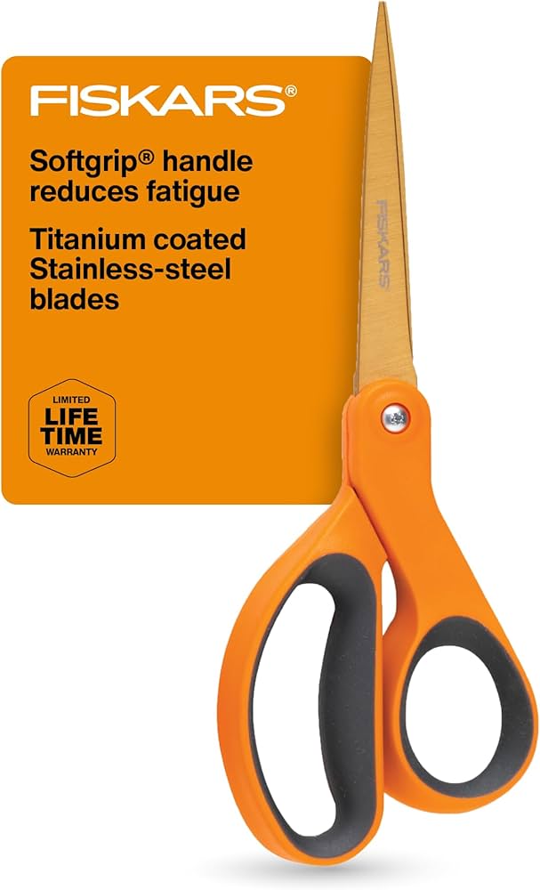 10 Best Scissors for Every Craft and Household Need: Top Picks of 2024