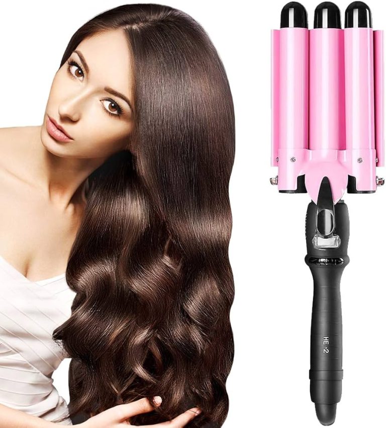 10 Best Crimping Hair Crimpers for Stunning Styles in 2024