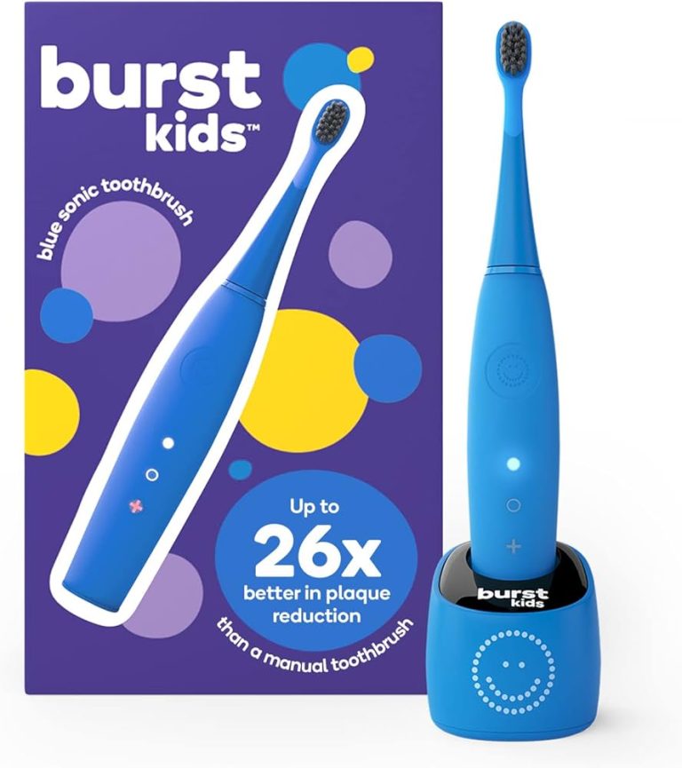 10 Best Kids Toothbrushes of 2024: Top Picks for Healthy Smiles!