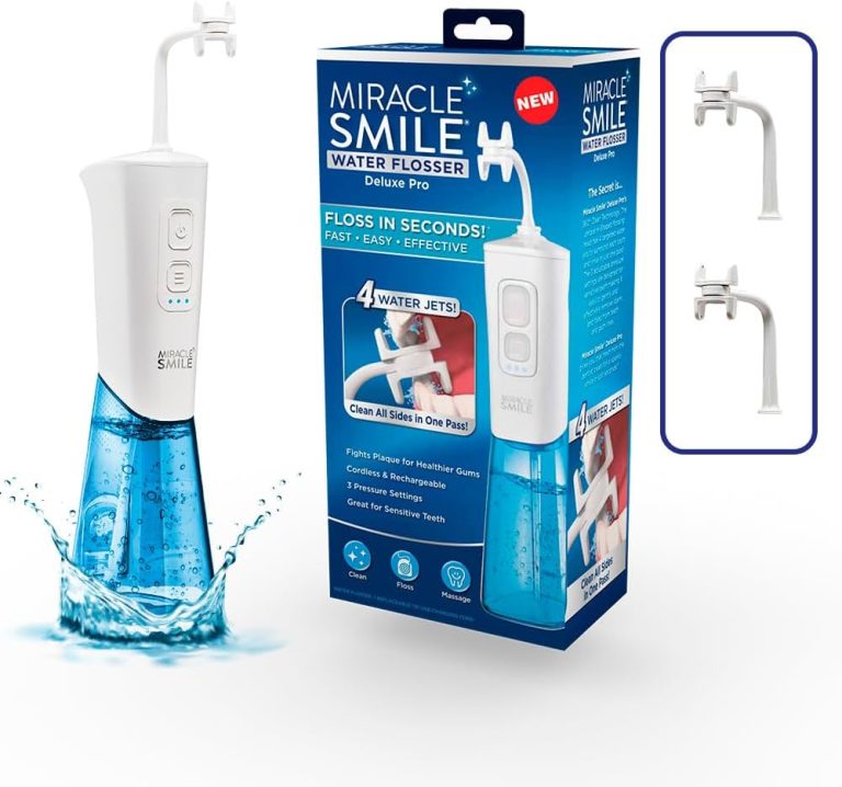 10 Best Floss Products for a Healthier Smile in 2024