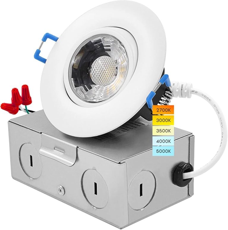 Best Dimmer Switch for Recessed LEDs: Top Picks for 2024