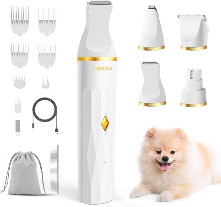 10 Best Nail Grinders for Small Dogs in Canada: YouTube Picks 2024