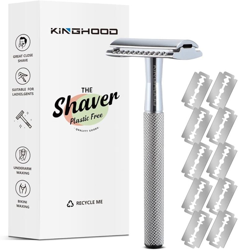 10 Best Single Blade Razors for a Smooth Shave in 2024