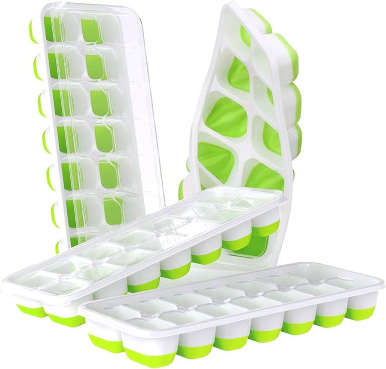 10 Best Ice Cube Trays for Effortless Drinks in 2024