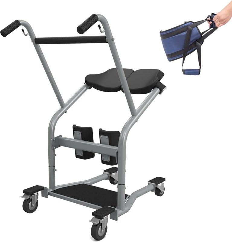 Best Hoyer Lift: Top Choices for 2024 to Enhance Mobility and Care