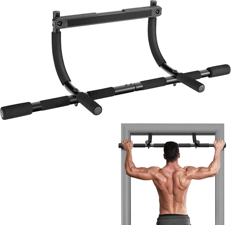 10 Best Doorway Pull Up Bars for an Effective Workout in 2024