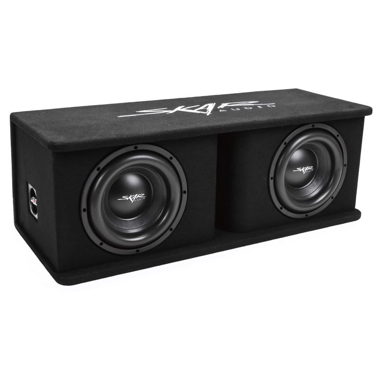 10 Best Skar Subwoofers: Top Picks for 2024 You Can’t Miss!