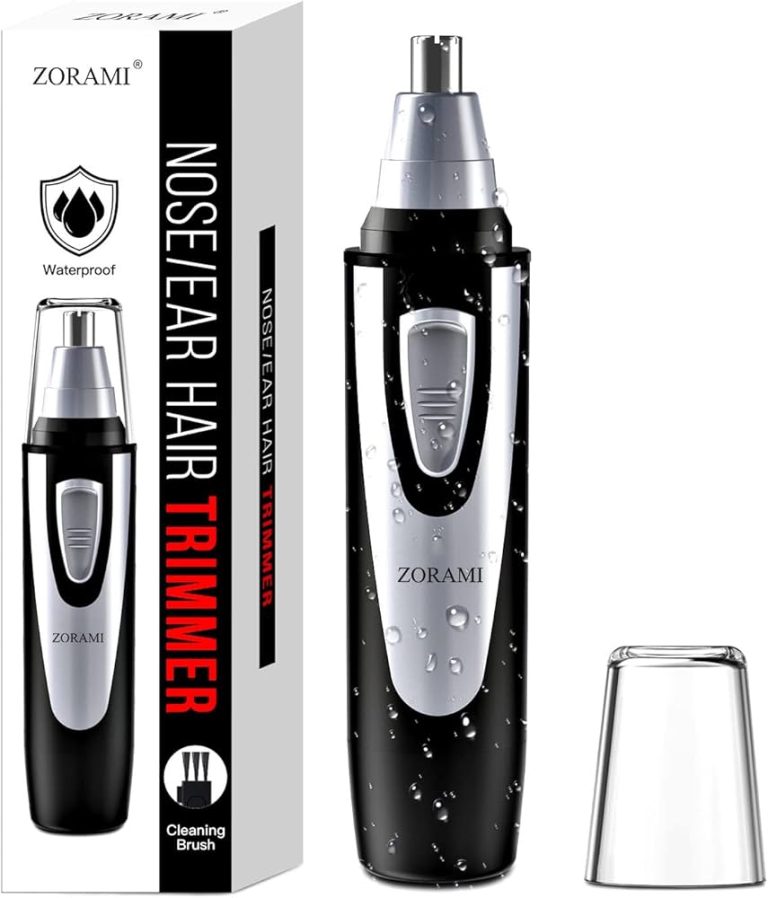 10 Best Hair Trimmer Clippers of 2024 for Effortless Grooming