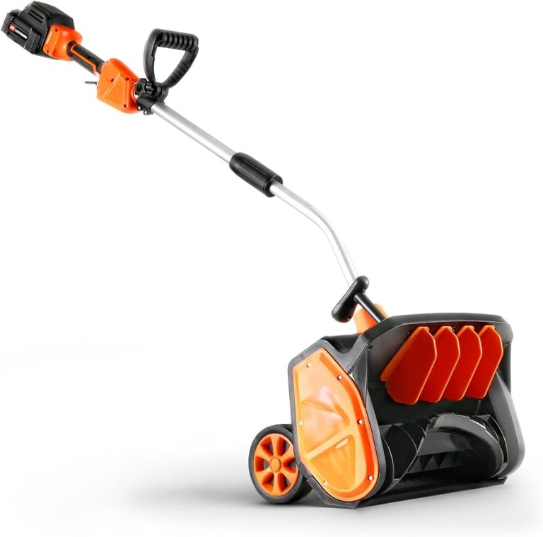 10 Best Single Stage Snow Blowers 2024: Top Picks for Effortless Clearing