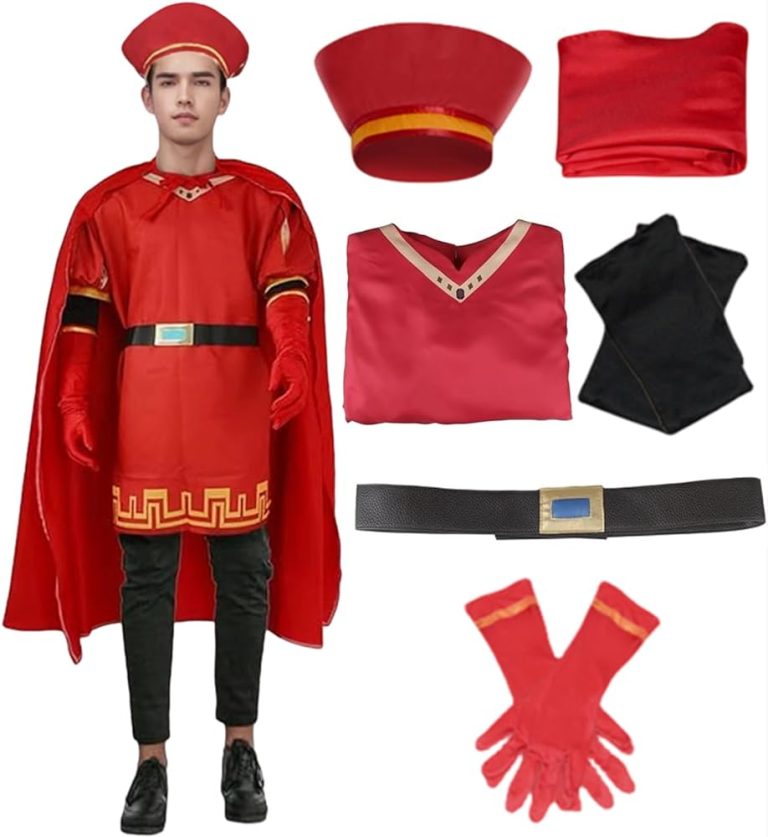 10 Best Lord Farquaad Costumes for 2024: Top Picks and Reviews