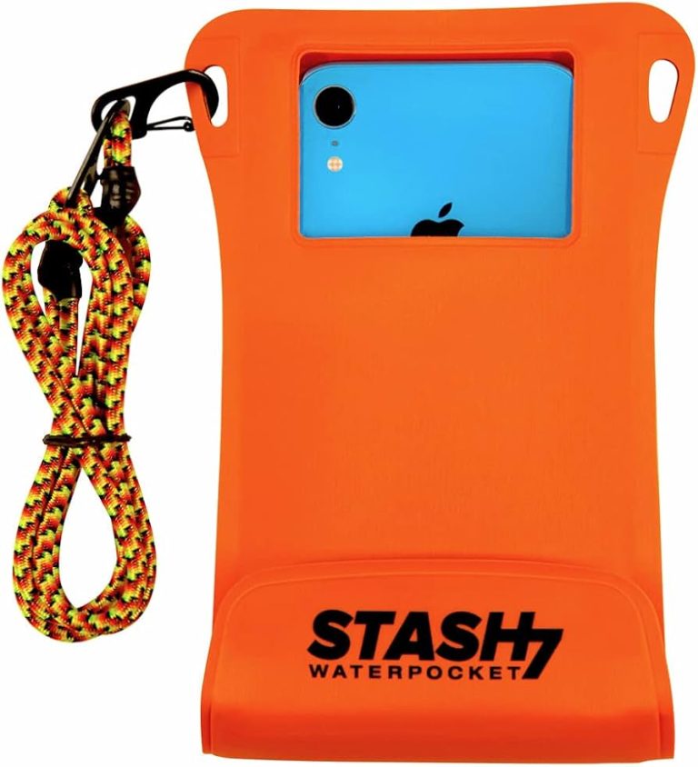 10 Best Waterproof Phone Pouches to Use in 2024: Top Picks for Every Adventurer