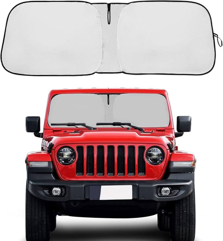 10 Best Car Sunshades of 2024: Top Picks for Keeping Your Vehicle Cool