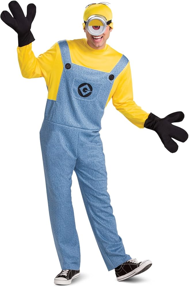 10 Best Minion Costumes for 2024: Top Picks for Fun and Style!