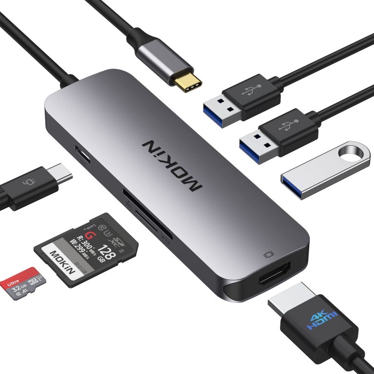 10 Best USB to HDMI Adapters for 2024: Top Products Reviewed