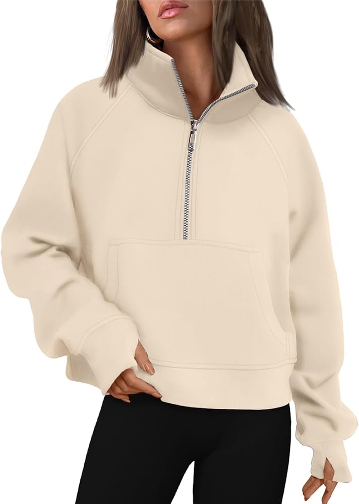 Best Quarter Zip Pullover: Top Picks for 2024’s Must-Have Styles