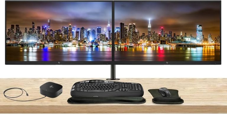 10 Best 4K Monitors to Buy in 2024: Elevate Your Display Experience