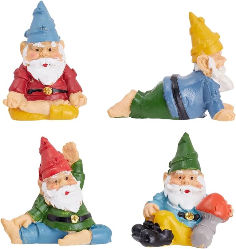 Best Garden Gnomes: Top Picks for Your 2024 Outdoor Decor