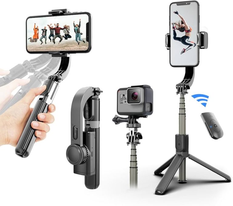 10 Best Gimbals for iPhone in 2024: Top Picks for Perfect Stability