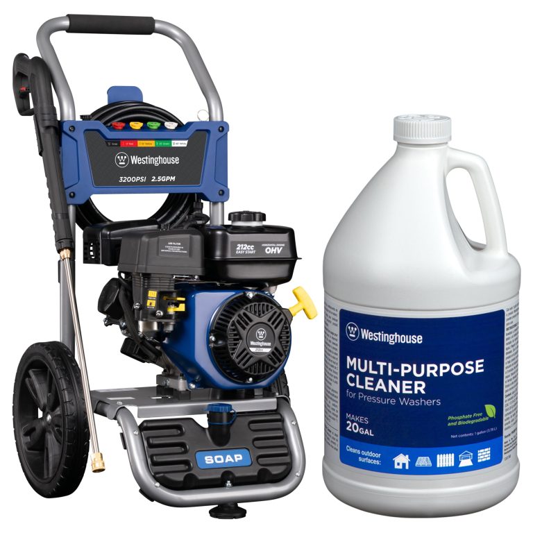 Best Lowes Pressure Washer: Top Picks for 2024 to Keep Your Outdoors Clean