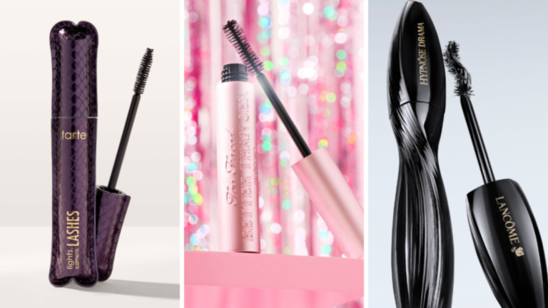 10 Best Mascaras of 2024: Top Picks for Luscious Lashes