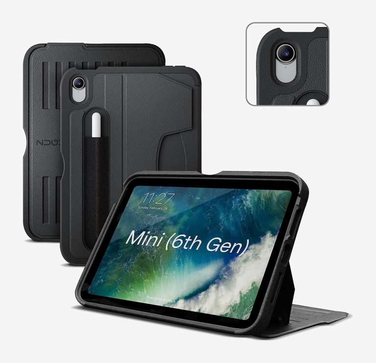 10 Best iPad Mini Cases for 2024: Protect Your Device in Style!