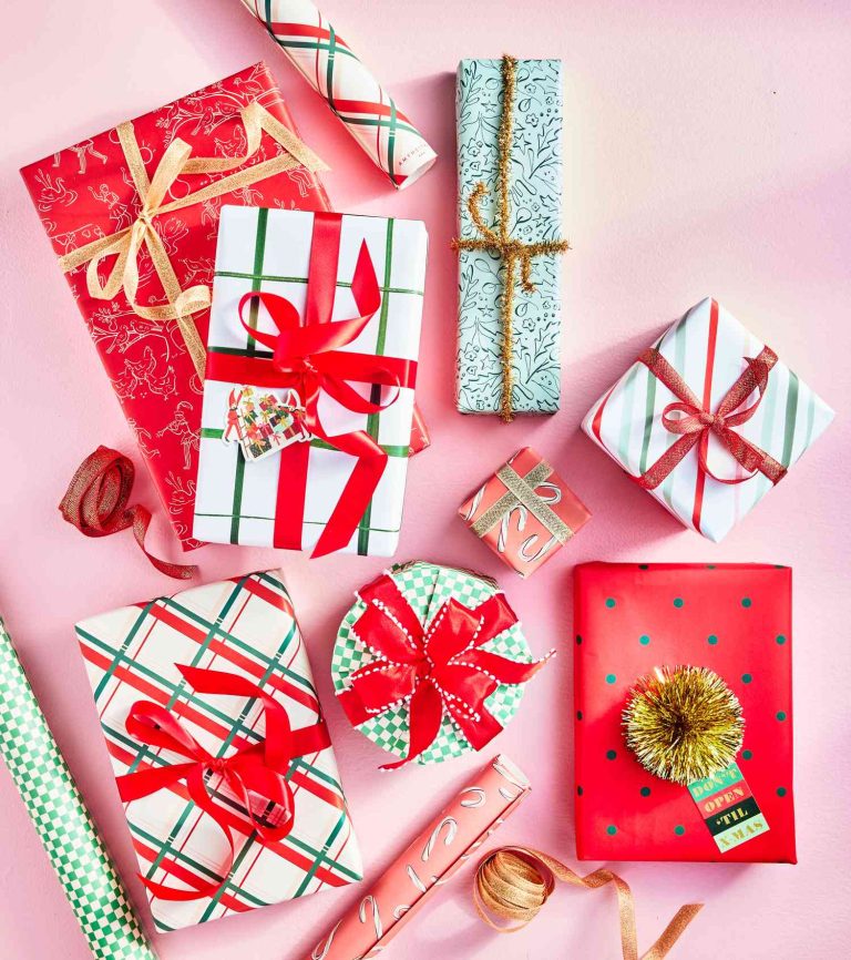 Best Wrapping Paper: Top Choices for Your Gifts in 2024