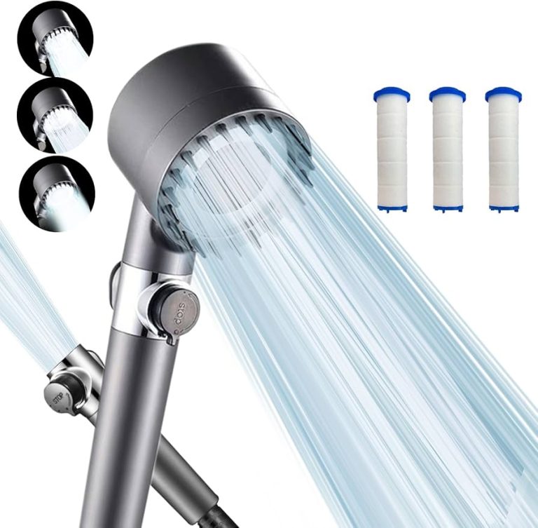 10 Best High Pressure Shower Heads for 2024: Ultimate Guide to Relaxation