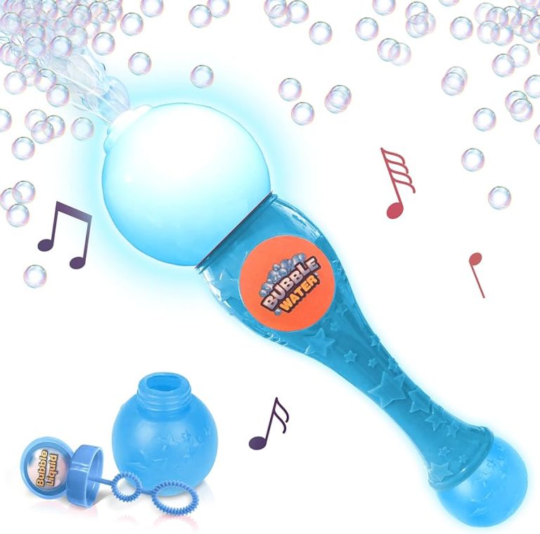 10 Best Bubble Guns of 2024: Top Picks for Fun and Playtime